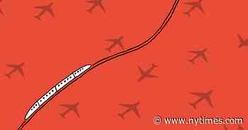 As Europe Speeds By on Rail, America Is Stuck in Traffic