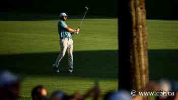 Scottie Scheffler storms into a 3-shot lead in the PGA Championship with another major in sight