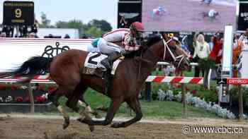 Journalism wins the Preakness two weeks after finishing 2nd in the Kentucky Derby