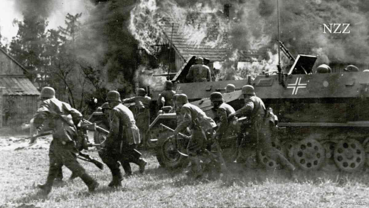 Die Menschen verbrannten bei lebendigem Leib in ihren Häusern: In Weissrussland zerstörten die Nazis ganze Dörfer, um «deutschen Lebensraum» zu schaffen