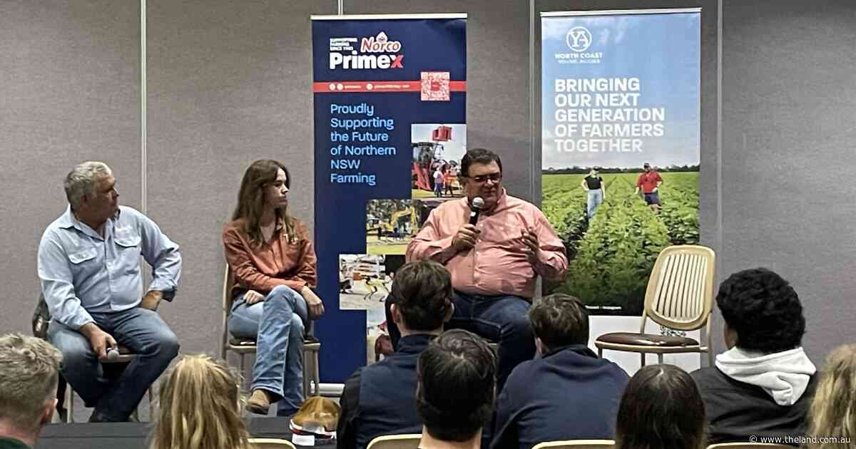 Optimism fires next generation in beef industry as discussed at Primex