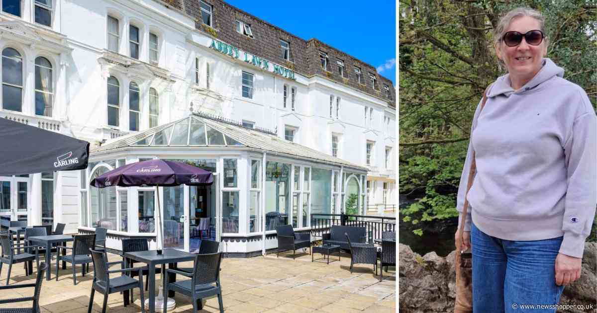 'We joined a seniors' coach holiday to the home of Fawlty Towers and loved it'