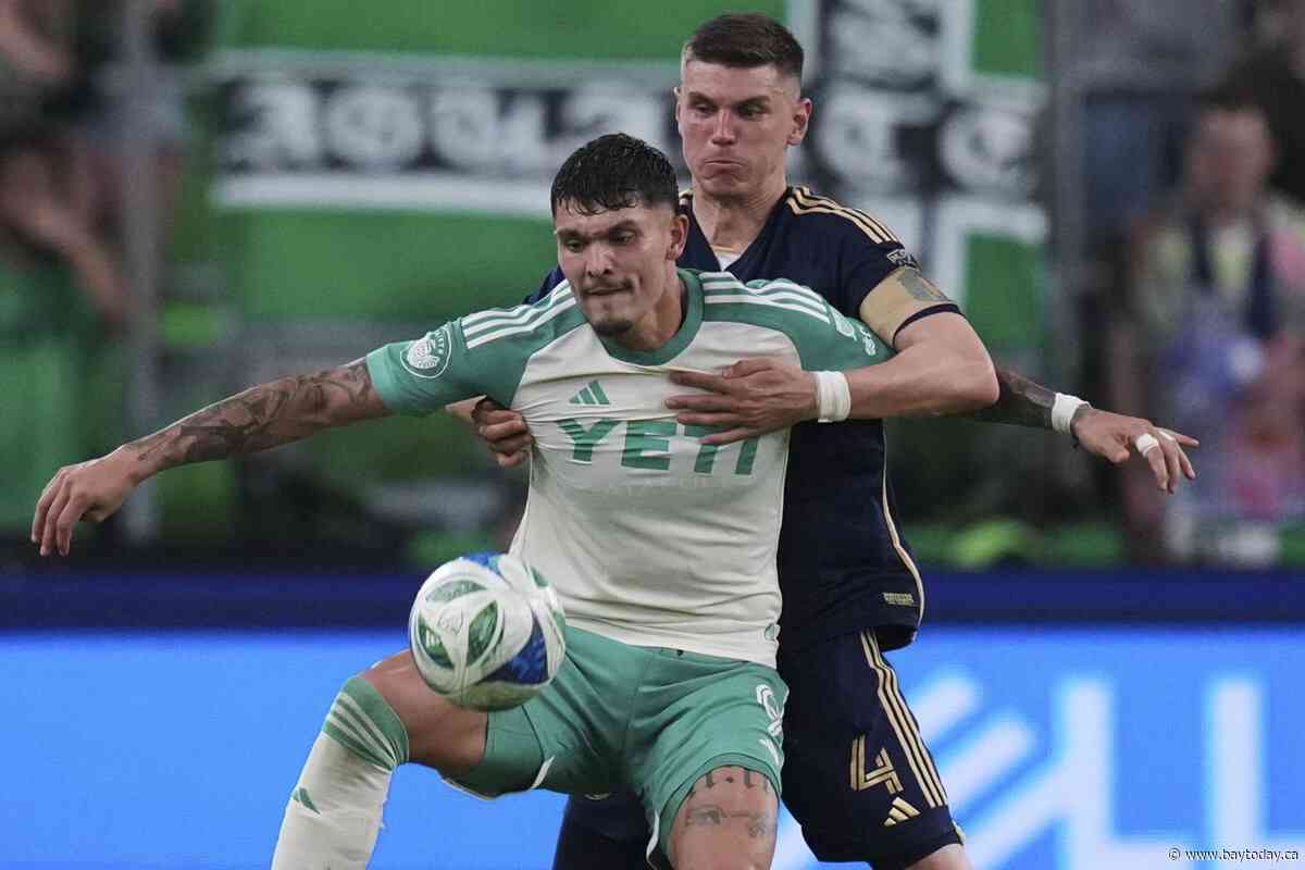 Takaoka's effort in net helps Vancouver Whitecaps salvage scoreless draw against Austin FC