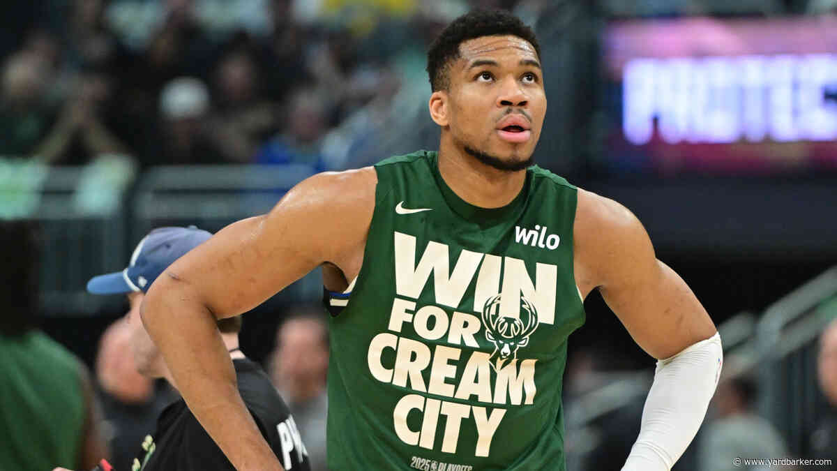 Potentially franchise-changing meeting set for Giannis Antetokounmpo, Bucks