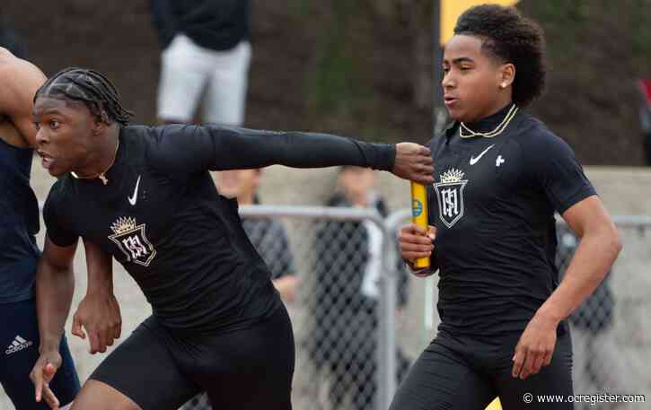 Lots of fast times, highlights for Servite at CIF-SS track and field finals