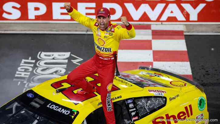 NASCAR lineup set for All-Star Race after qualifying heats at North Wilkesboro. More to come