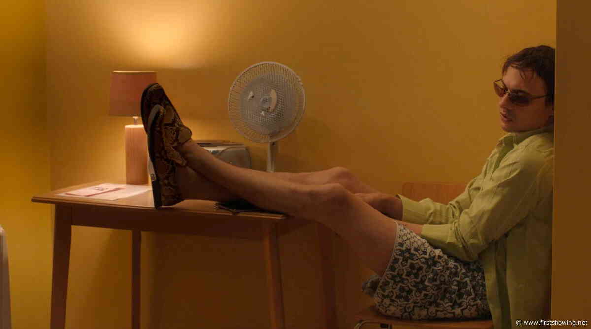 Cannes 2025: Harris Dickinson's Film 'Urchin' is an Impressive Debut