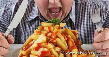 Stop yourself from overeating with fitness coach's easy tip