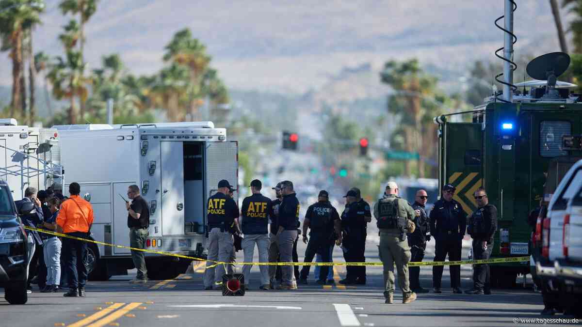 Explosion vor Fruchtbarkeitsklinik laut FBI Terrorakt