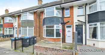 Bournemouth semi-detached house for sale for £375k