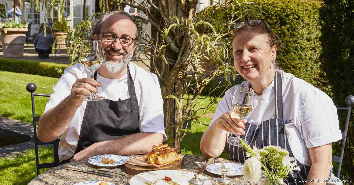 Pop-up outdoor restaurant series with top chefs coming to Lime Wood