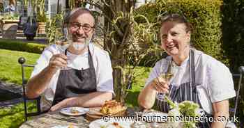 Pop-up outdoor restaurant series with top chefs coming to Lime Wood