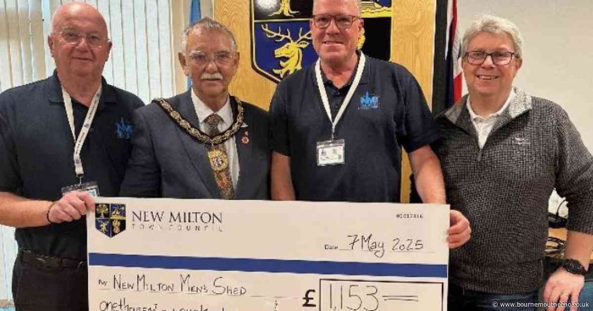 Town council's annual meeting celebrates achievements
