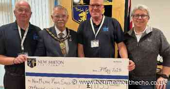 Town council's annual meeting celebrates achievements