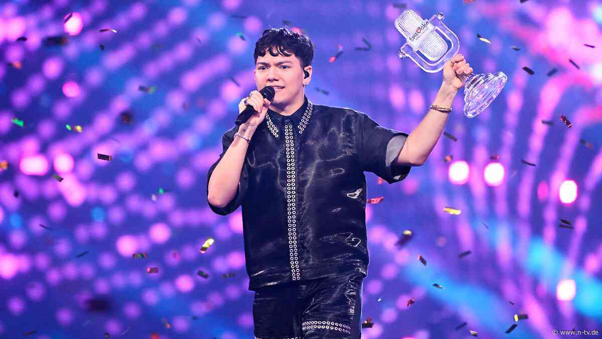Jurys verhindern Israels Sieg: Nur ein Österreicher gewinnt den ESC