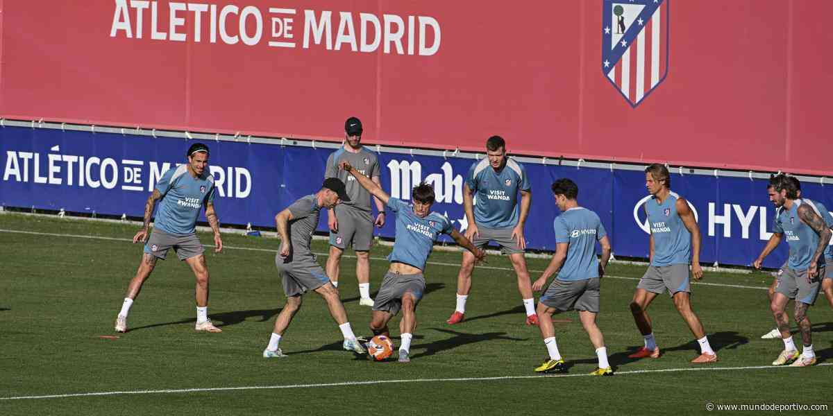 La transición del Atlético ante la final del Betis de la ilusión