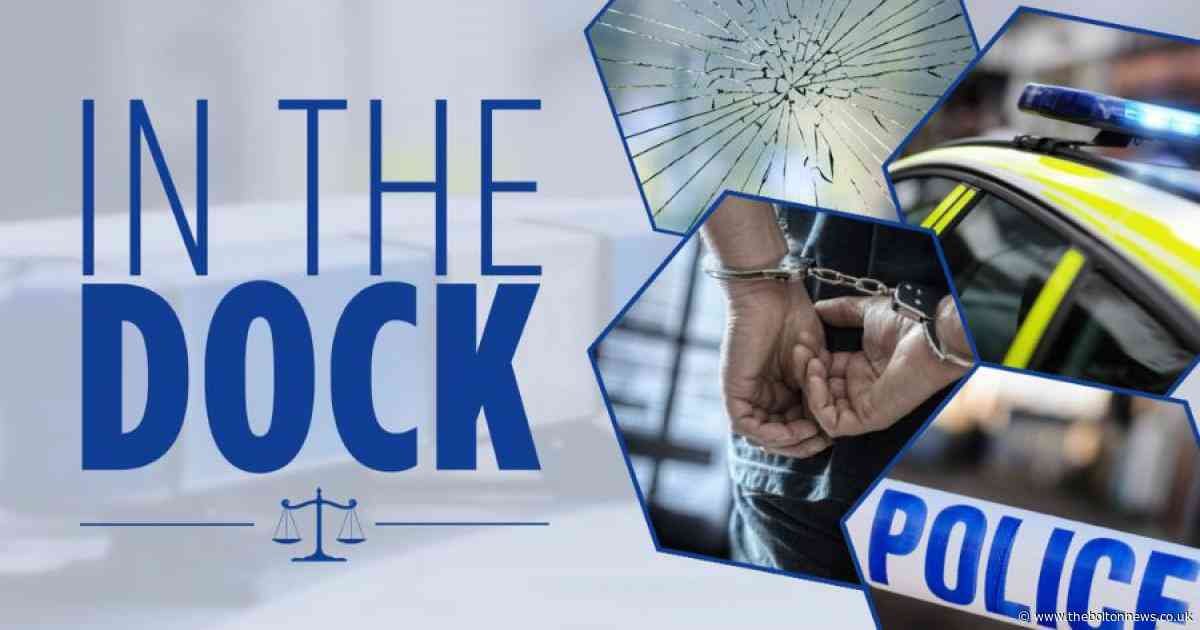 'Drug driving, criminal damage, closure orders': Five cases heard by magistrates