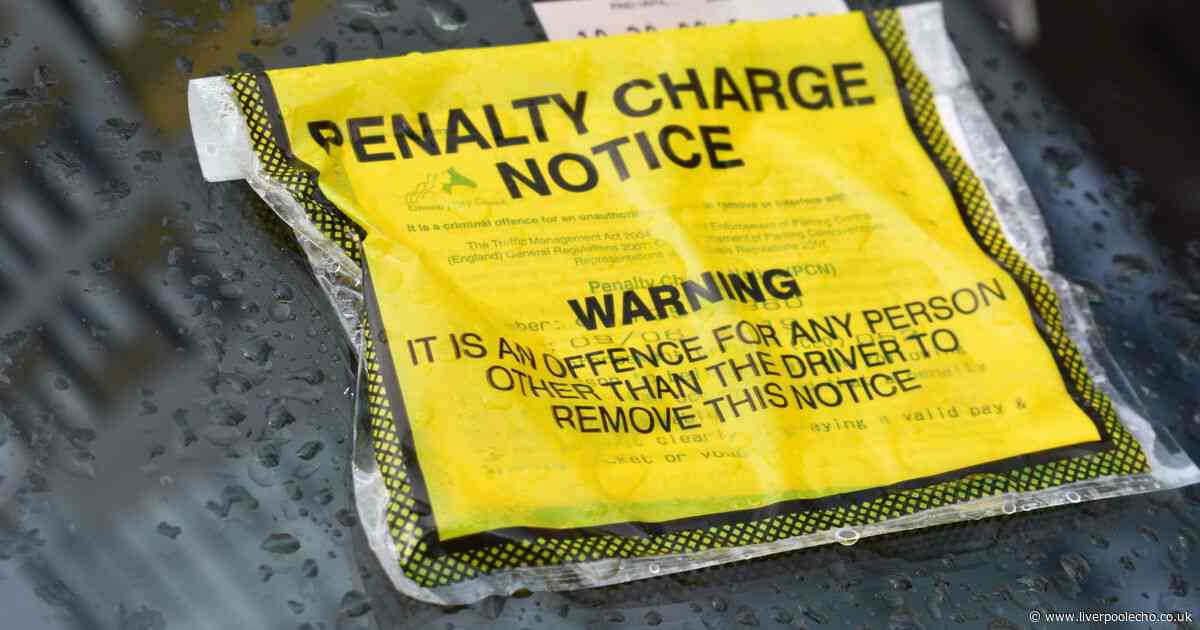 Parking tickets you don't need to pay and 'can go straight in the bin'