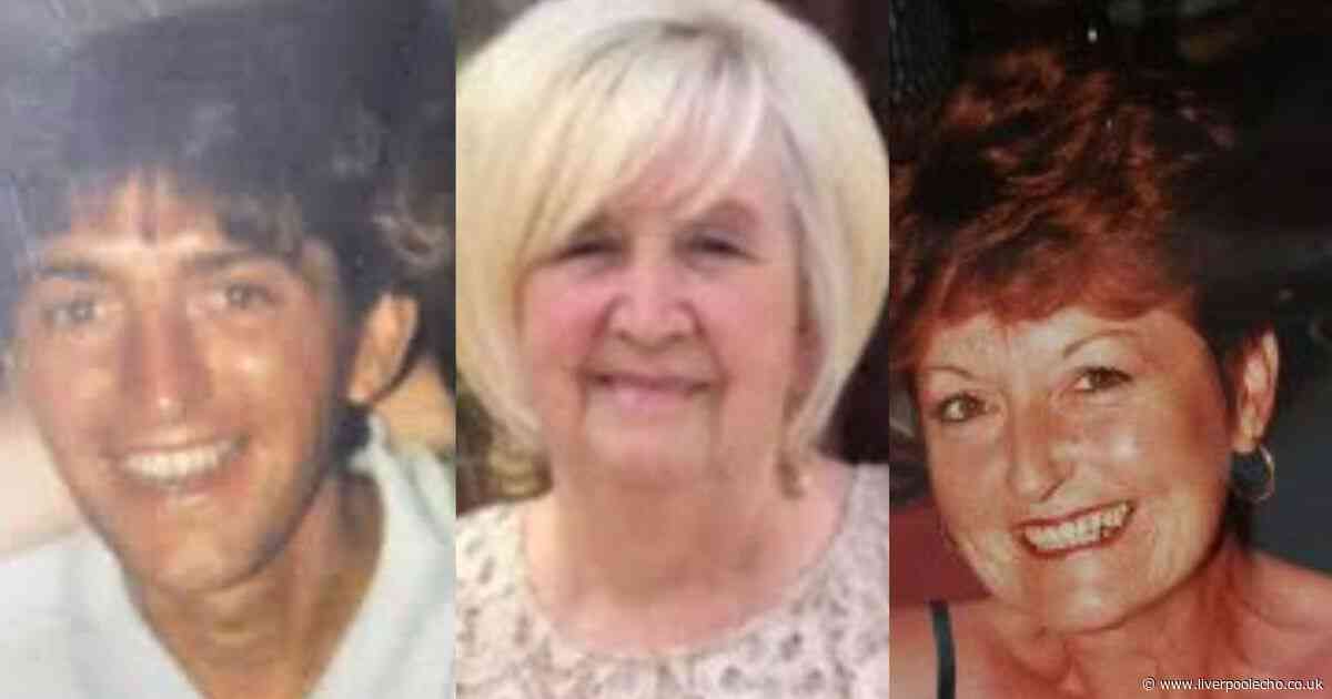 37 tributes, deaths and funeral notices from the Liverpool ECHO this week