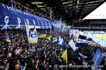 'Goodison means the world to me' Evertonians prepare for end of an era after 133 years