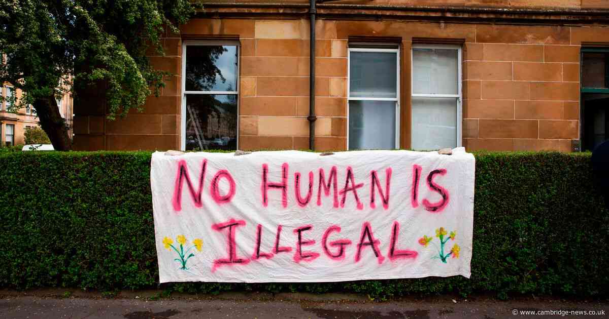 Cambridgeshire among places in the UK with the least amount of asylum seekers