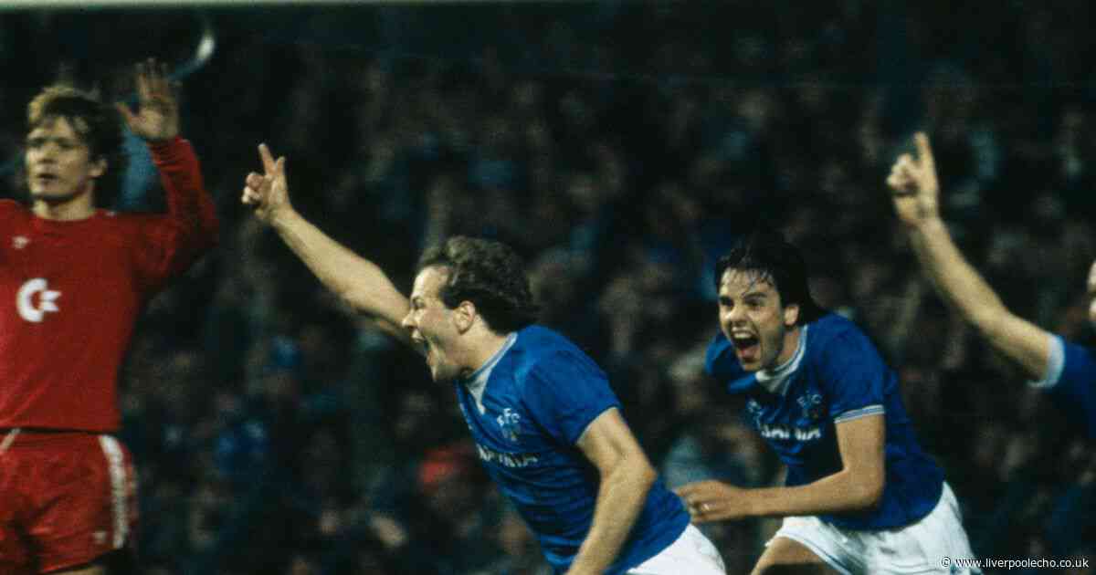 Everton legend sparked loudest Goodison roar after ovation that lasted 'minutes' for historic moment