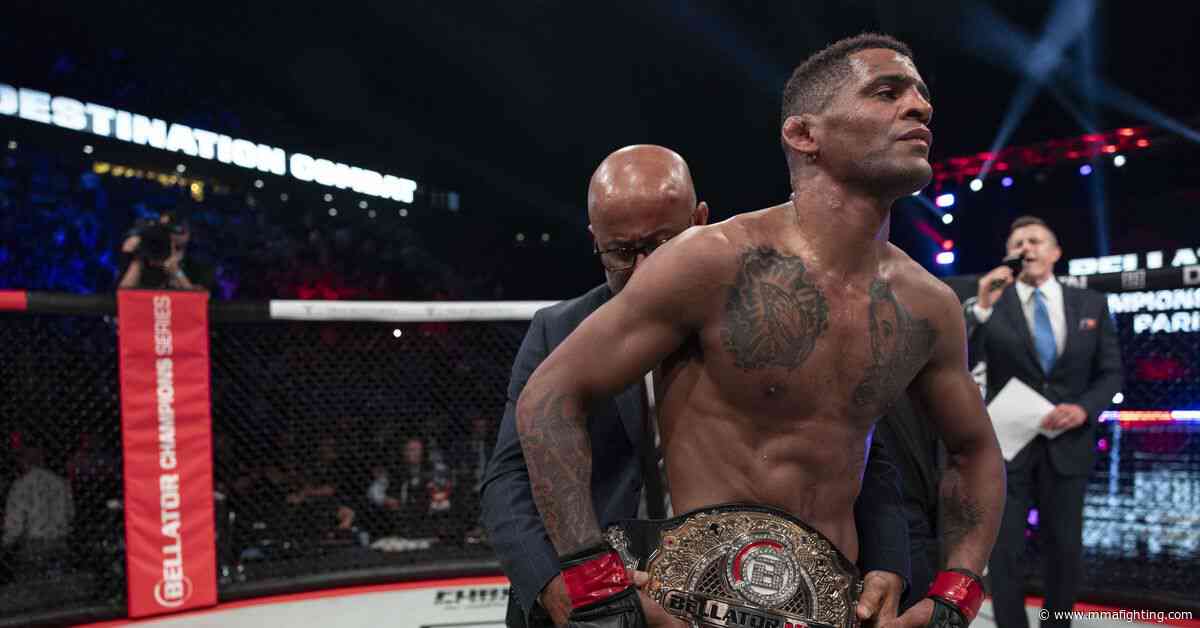Patchy Mix signs with UFC, makes debut against Mario Bautista at UFC 316