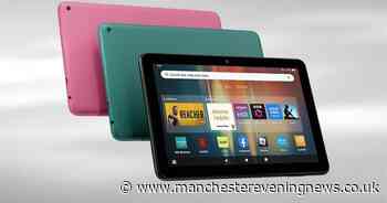 Amazon's cheapest Fire HD 8 tablet that 'doubles as kindle' drops below £65