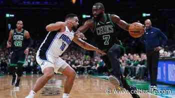 Jaylen Brown reportedly has partially torn meniscus