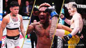 Bonus Coverage | UFC Fight Night: Burns vs Morales
