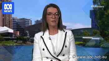 Anne Ruston explains Liberal's review of policy on net zero emissions