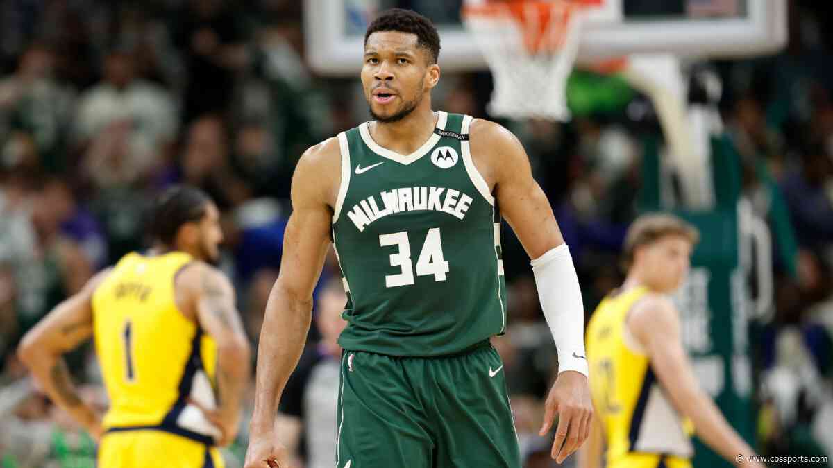 Giannis Antetokounmpo expected to meet with Bucks to discuss direction of the team, per report