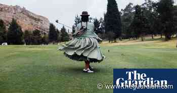 Bolivian ‘cholitas’ play high altitude golf – in pictures