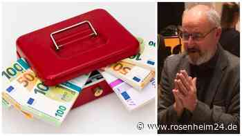 Bürgermeister Kloo beschwört „Haushaltsdisziplin“ – damit Kolbermoors „Finanzjacke“ nicht platzt
