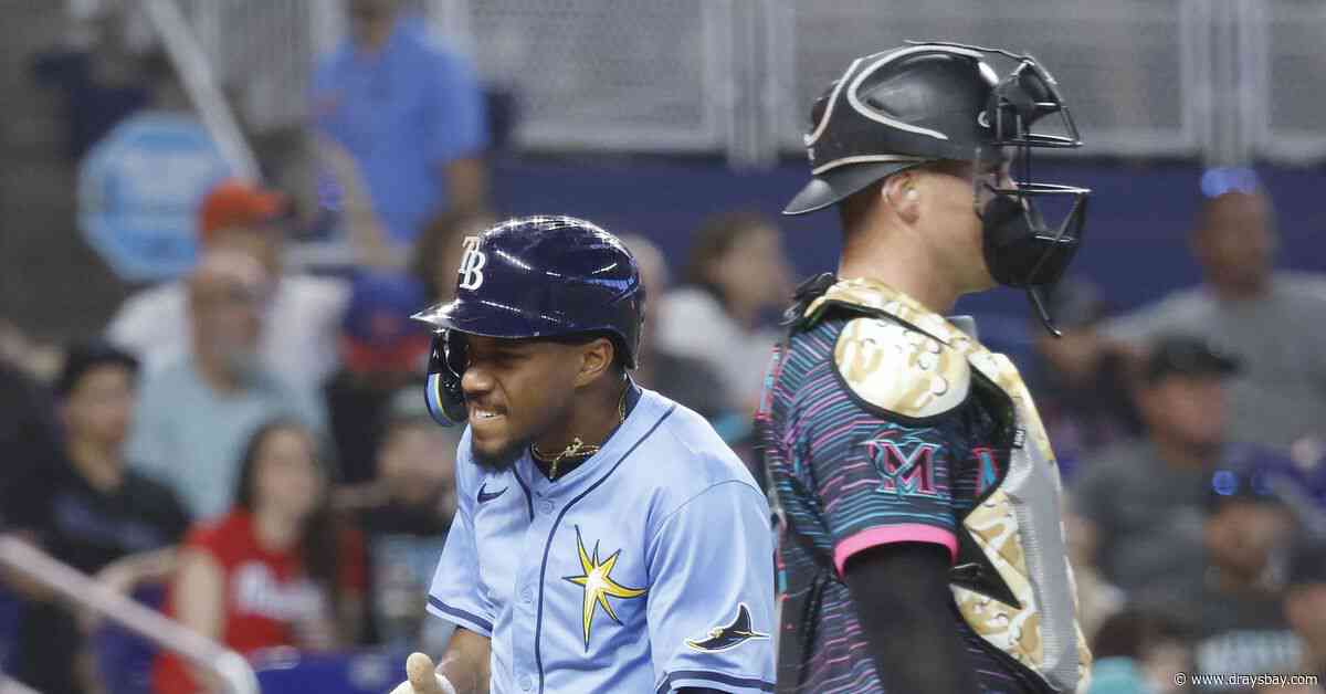 Rays 4, Marlins 0: Flappy Boys Fry the Fish