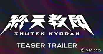 Too Kyo Games, DMM Games Reveal Shuten Kyodan Game