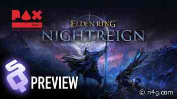 Elden Ring Nightreign PAX East 2025 preview [SideQuesting]