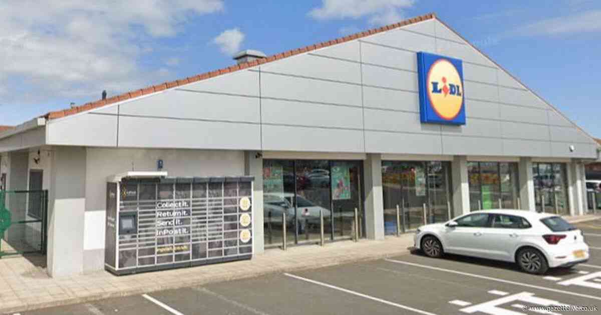 Lidl seeks permission to construct 'InPost Lockers'… that were built in 2023