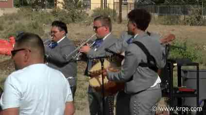 International District Community Garden reopens