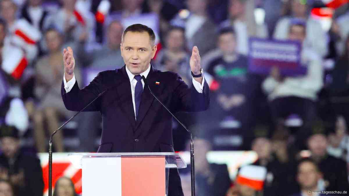 Präsidentenwahl in Polen: Es geht ums Grundsätzliche