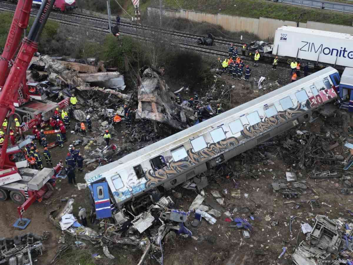 Quello scontro fatale tra i treni degli studenti