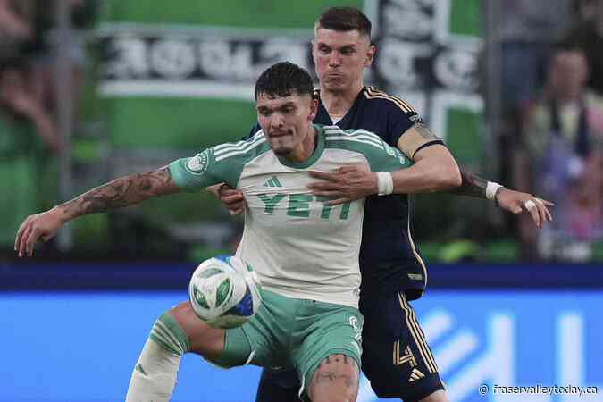 Takaoka’s effort in net helps Vancouver Whitecaps salvage scoreless draw against Austin FC