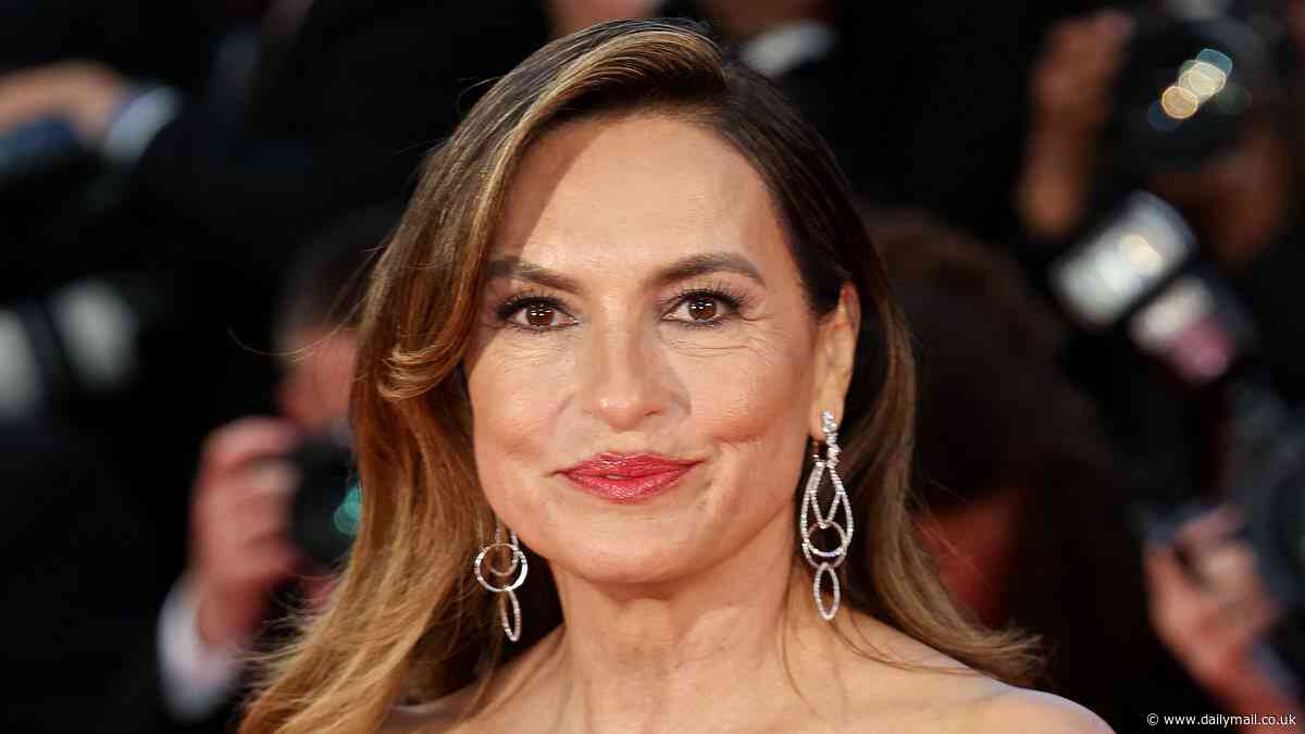 Mariska Hargitay drops bombshell family secret she's kept hidden for 30 years