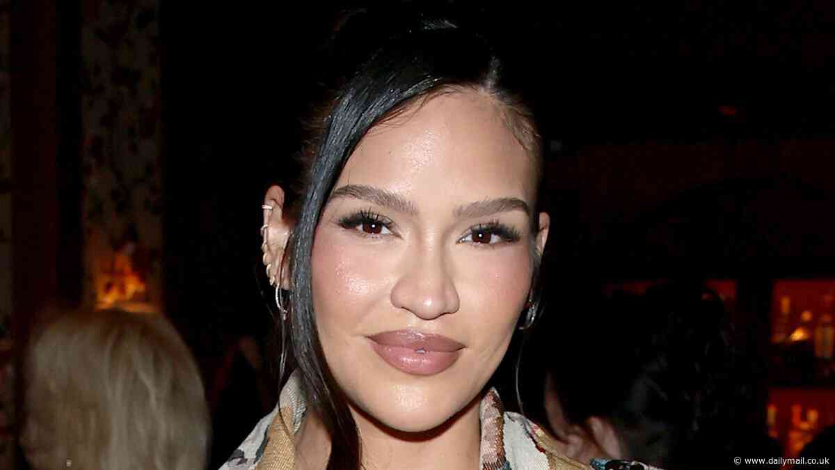 Cassie reveals major life shift with husband and what she's 'focused' on after confronting Diddy in court