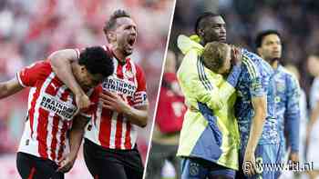Voetbalfans massaal voor PSV: 'Als het maar niet Ajax wordt'