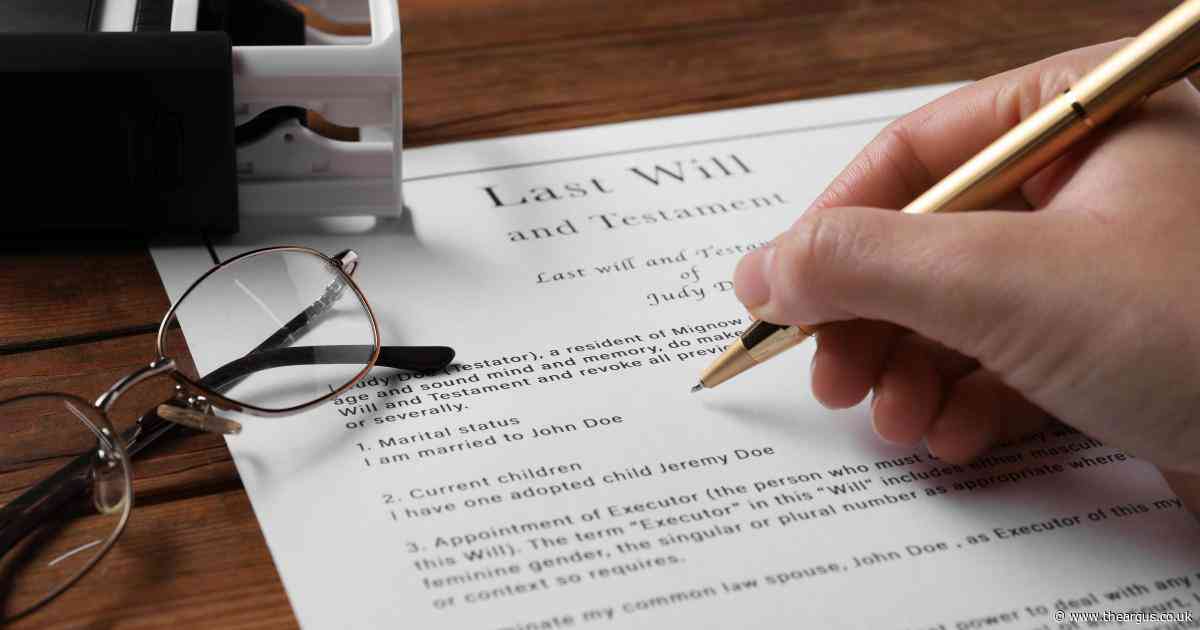 What happens if you die without leaving a will? Who inherits your estate?