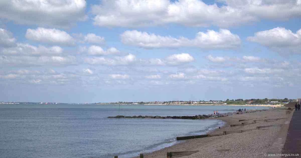 Water quality testing begins as Sussex beaches prepare for summer swimmers