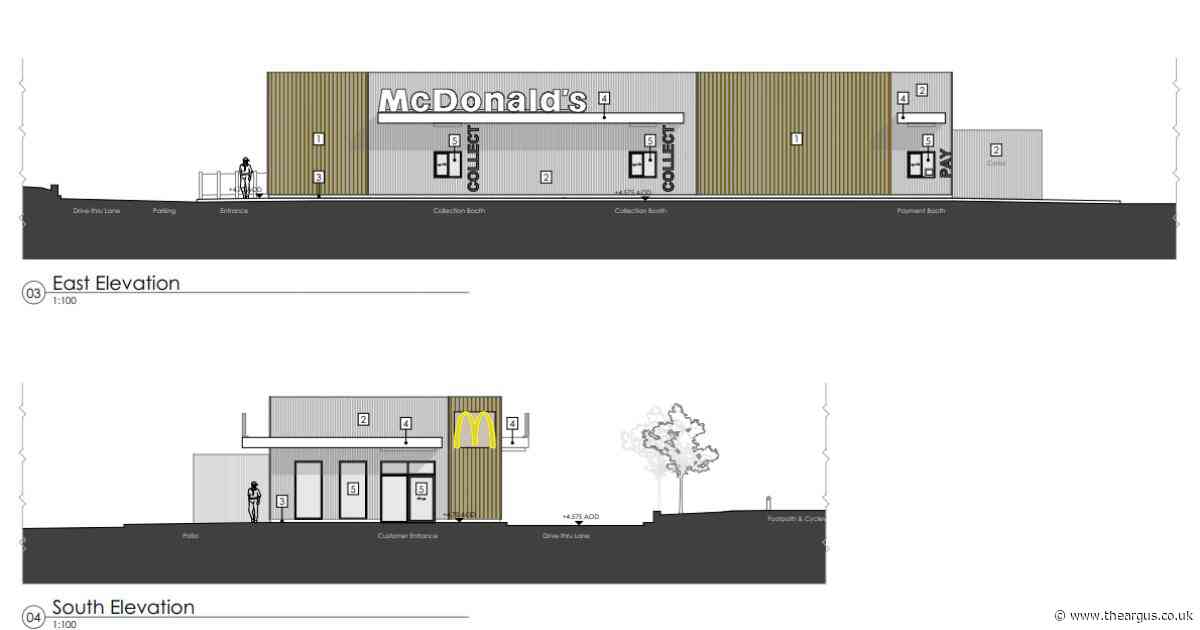 'What a waste of space': Residents react to plans for new retail park