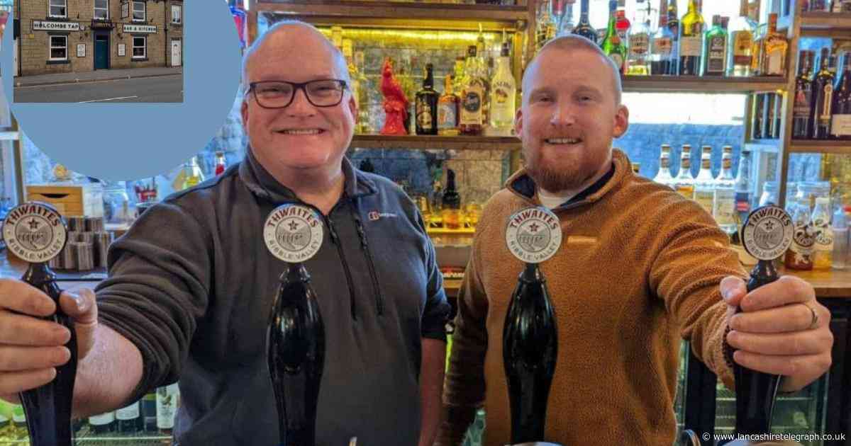 The  pub in a 'lovely place to live' with an 'exciting' new summer menu