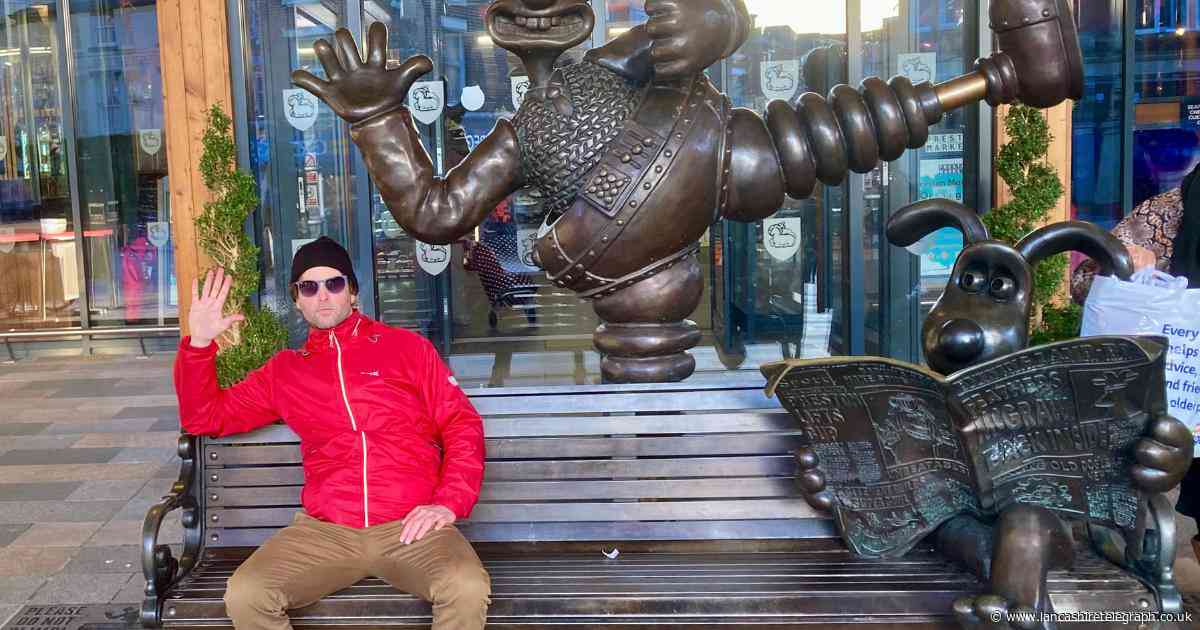 Author calls Preston 'the northwest underdog' in new book about 'unsung cities'